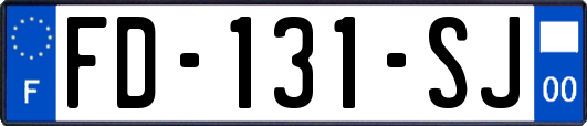 FD-131-SJ