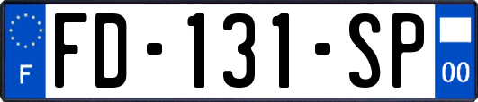 FD-131-SP