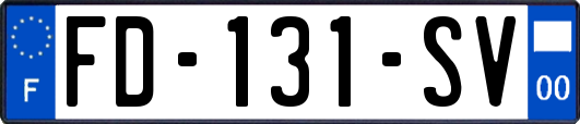 FD-131-SV