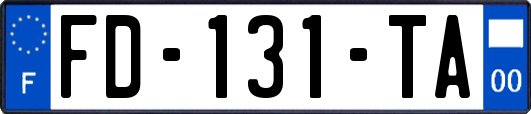FD-131-TA