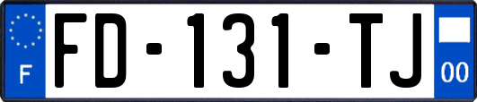 FD-131-TJ