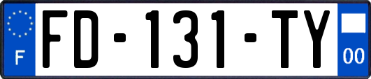 FD-131-TY