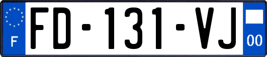 FD-131-VJ
