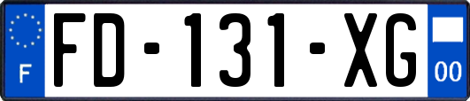 FD-131-XG