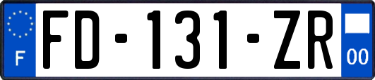 FD-131-ZR