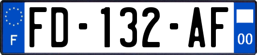 FD-132-AF