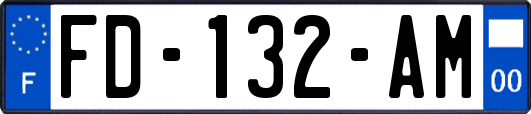 FD-132-AM