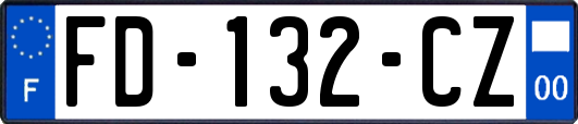 FD-132-CZ