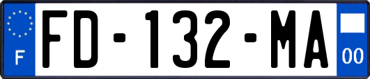 FD-132-MA