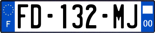 FD-132-MJ