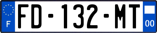 FD-132-MT