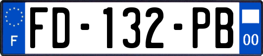 FD-132-PB