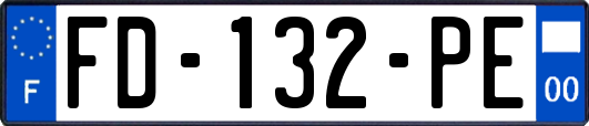 FD-132-PE