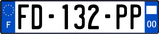 FD-132-PP
