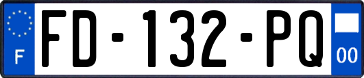 FD-132-PQ