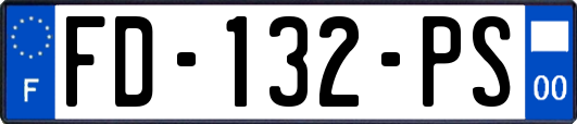 FD-132-PS