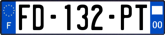 FD-132-PT