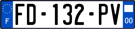FD-132-PV