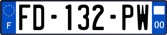 FD-132-PW