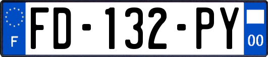 FD-132-PY