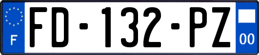 FD-132-PZ