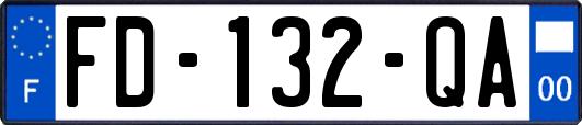 FD-132-QA