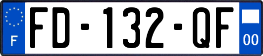 FD-132-QF