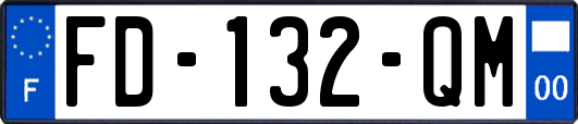 FD-132-QM