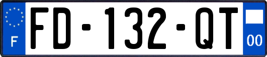 FD-132-QT