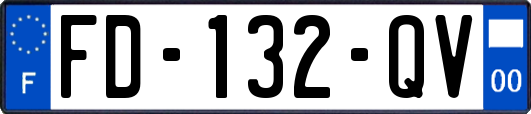 FD-132-QV