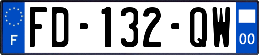 FD-132-QW