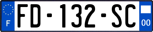 FD-132-SC