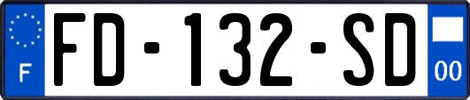 FD-132-SD