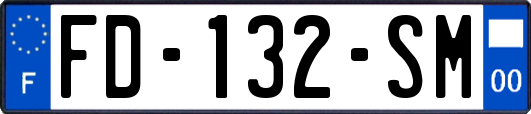 FD-132-SM