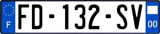 FD-132-SV
