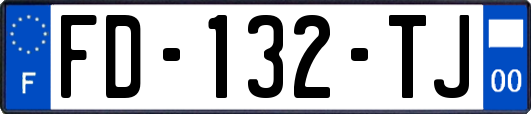 FD-132-TJ