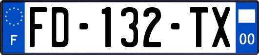 FD-132-TX