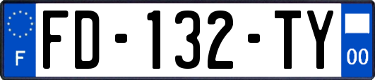 FD-132-TY