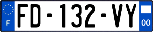 FD-132-VY