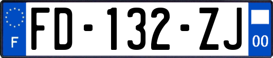 FD-132-ZJ