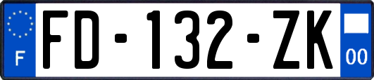 FD-132-ZK