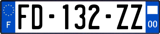 FD-132-ZZ