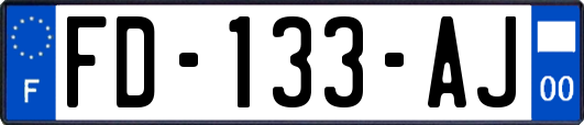 FD-133-AJ