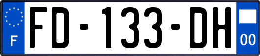 FD-133-DH