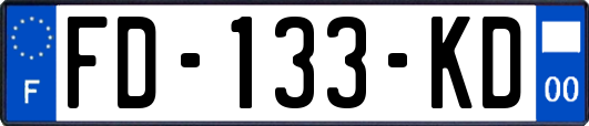 FD-133-KD