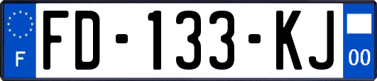 FD-133-KJ