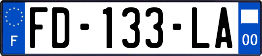 FD-133-LA