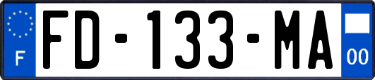 FD-133-MA