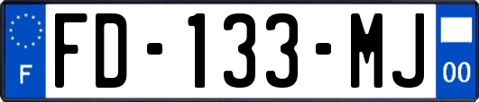 FD-133-MJ