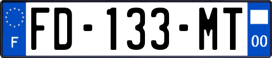 FD-133-MT